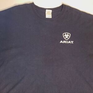 Ariat Logo Short Sleeve T-Shirt XL